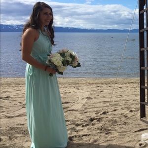 Weddington way (discontinued) bridesmaids dress